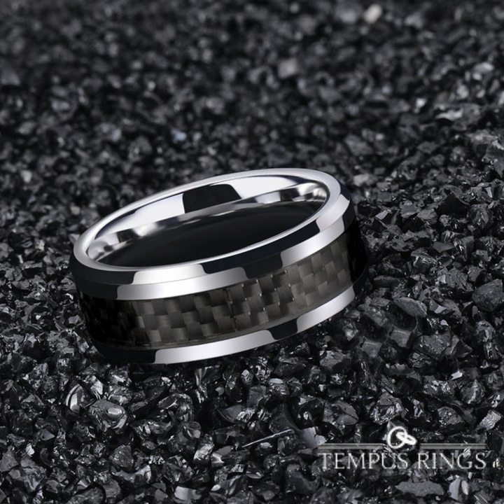 Steel Sentinel Ring