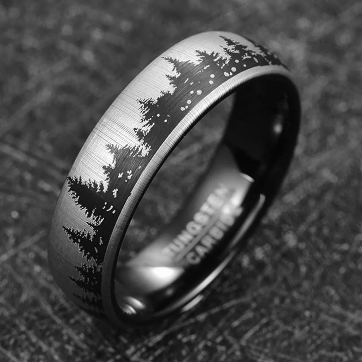 The Black Forest Ring
