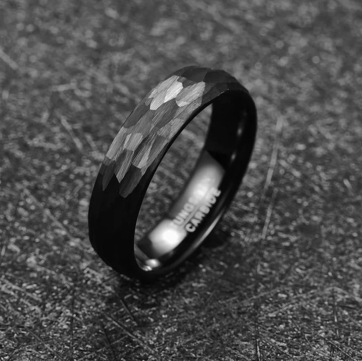 The Blacksmith Ring