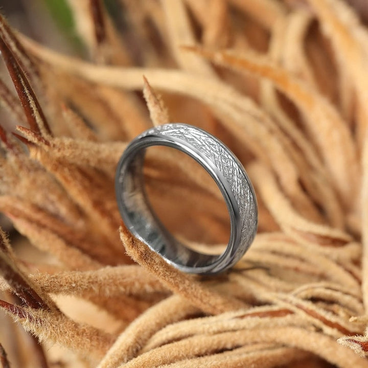 Blemished Silver Ring