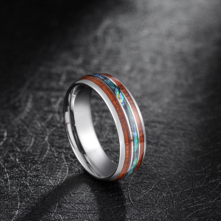 Bright Forest Ring