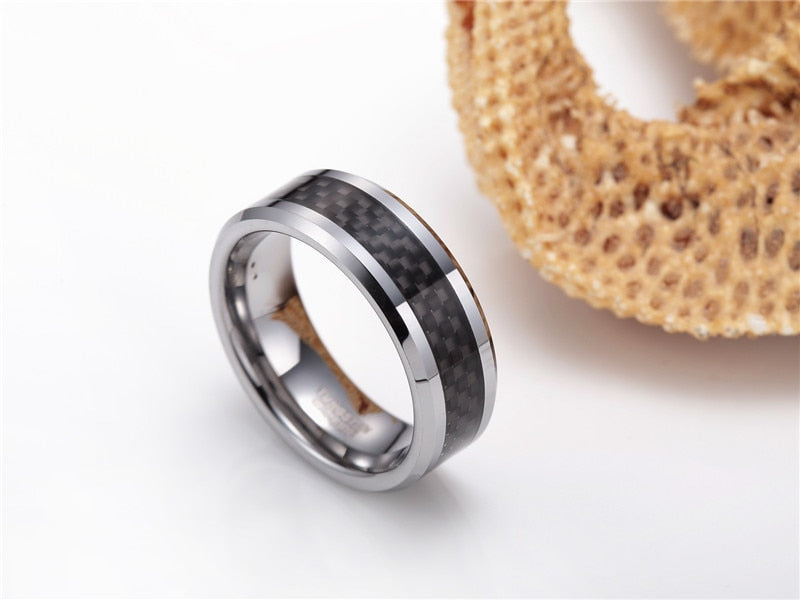 Steel Sentinel Ring