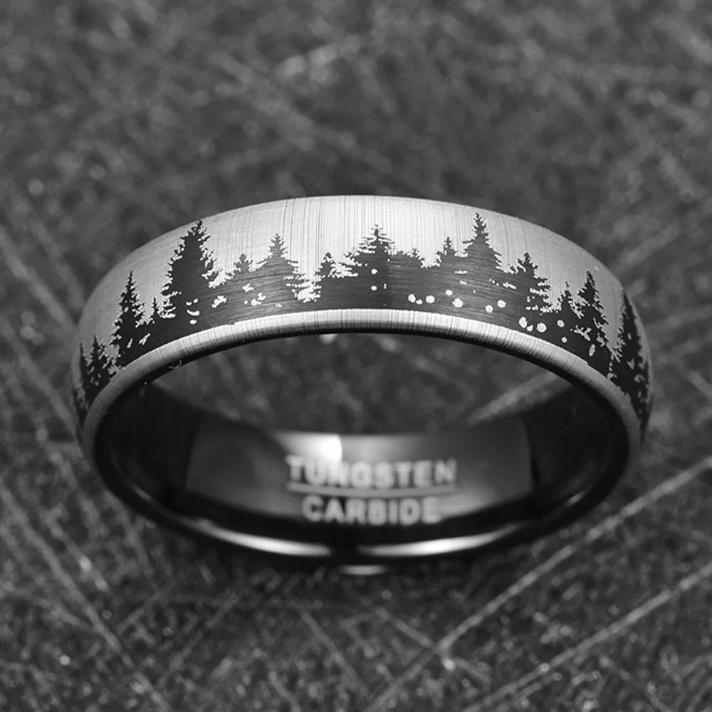 The Black Forest Ring