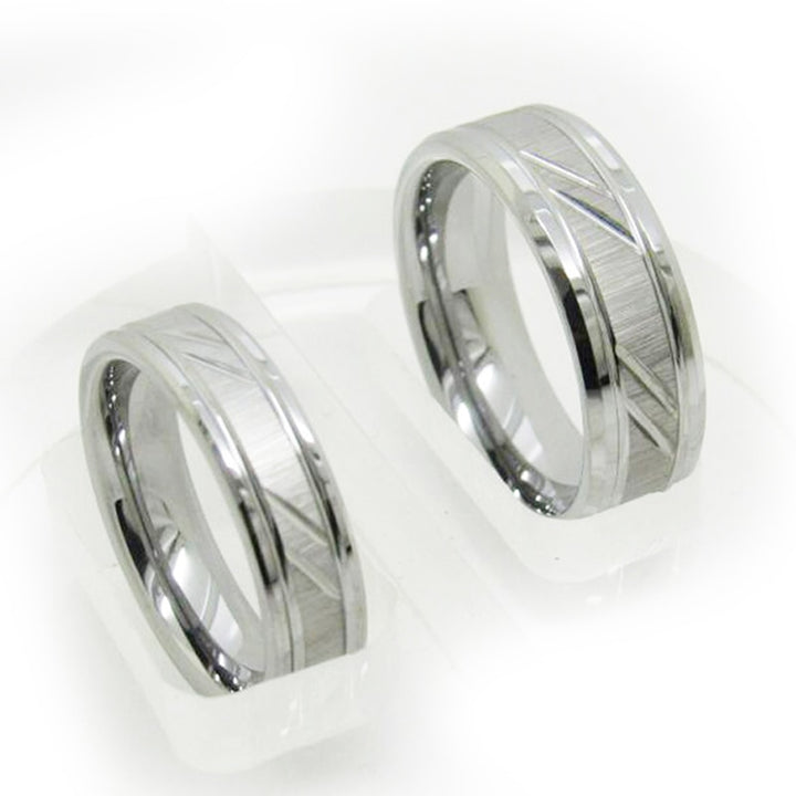 Silver Seraph Ring