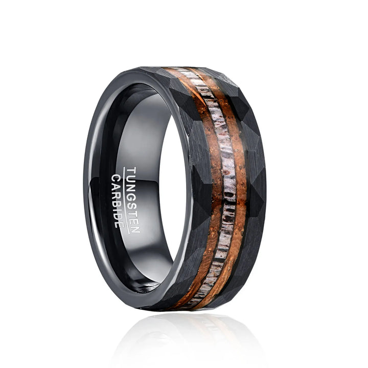 The WoodCutter Ring